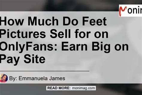 feet onlyfans|How to sell feet pics on OnlyFans and earn BIG